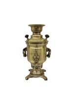 سماور زغالی 1 لیتری محبوب ترین و خوش ساخت ترین